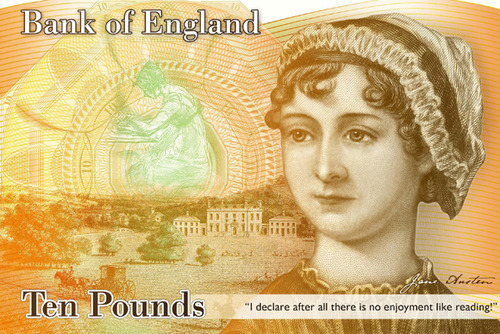 The New Yorker: Rebecca Mead on the controversy behind the Bank of England’s intention...