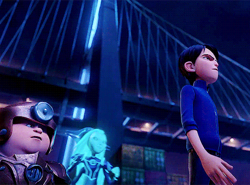eclipseisminetocommand:TROLLHUNTERS: RISE OF THE TITANS (2021)