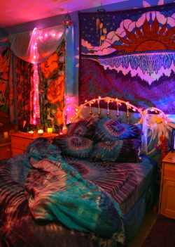 themoonphase:  lovelyom:  takee-a-triip-insidee-my-heaad:  mooonkid:  god damn i love my room  me too holy shit   Woah  Oh wow 