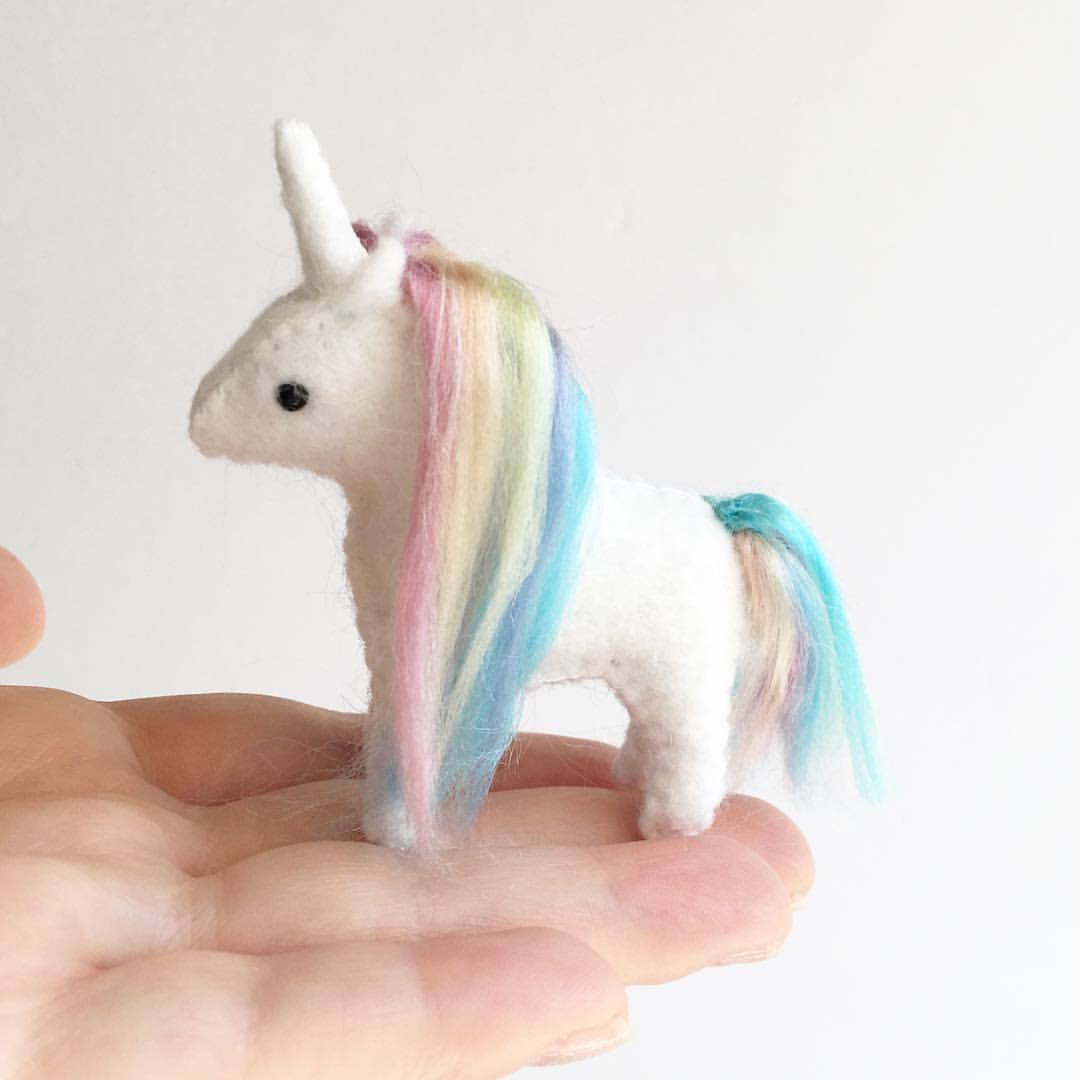 Delilah Iris — Aren’t baby unicorns just the cutest?? 🦄🦄. This...