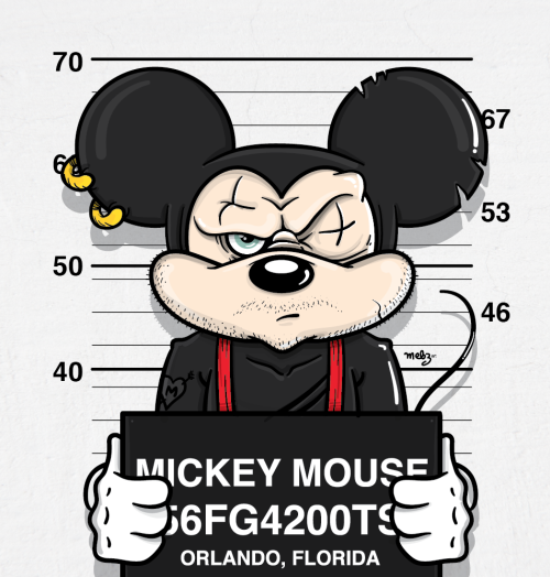 locuras1000:  Todos tenemos un pasado, incluso Minnie Mouse y Mickey Mouse.