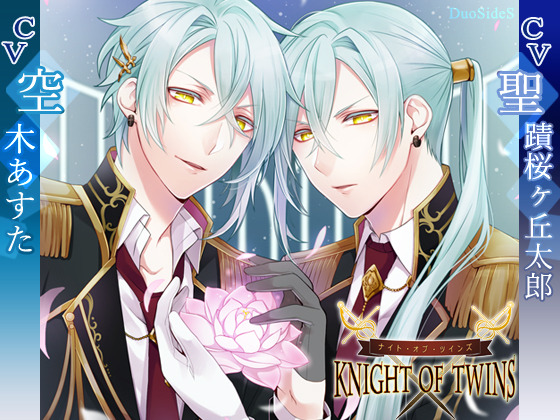 KNIGHT OF TWINS http://www.dlsite.com/ecchi-eng/work/=/product_id/RE197547.html 