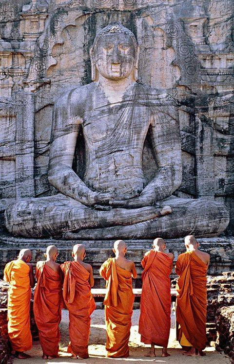 Gal Vihara,Polonnaruwa Sri Lanka