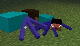 dooptown:  goblin-craft:        cursed minecraft creatures   The Island of Doctor Moreau (1896) 