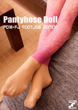 Pantyhose-Nylons-Stockings:  Toegirls:  Pantyhose Doll Pd18-Fj Http://Ift.tt/1Cothek