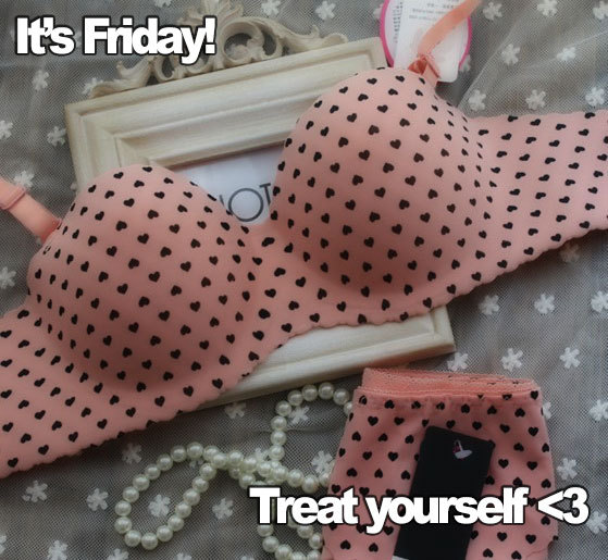 cicistories:  Love new lingerie, going to pick something nice out later today &lt;3
