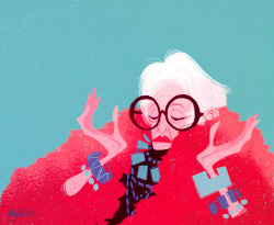 megpark:Iris Apfel