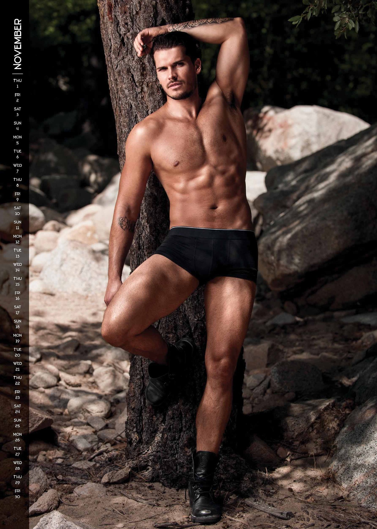 amazingmalenudity:Gleb Savchenko