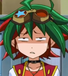 My Mom’s Take on Arc-V Characters