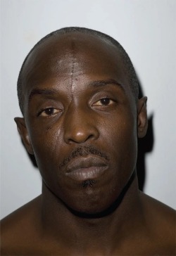 plumslices:Michael K. Williams for the Shakespeare Theatre of New Jersey (2010)