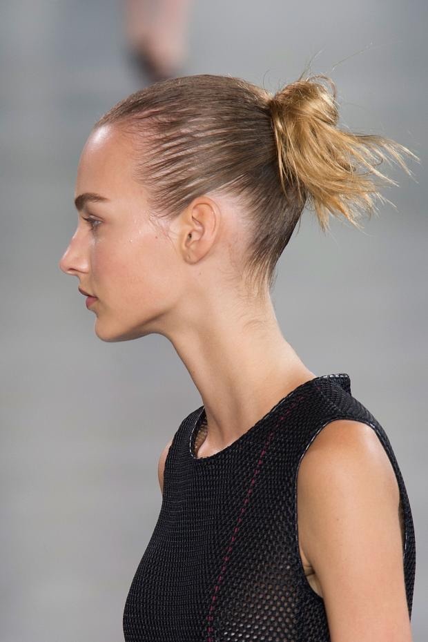 wildmiu:  Calvin Klein SS15 // Maartje Verhoef