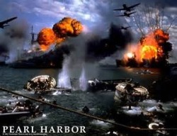 angelically-offered:  The Date of Infamy that launched an epic conflict with Japan took place in the early morning hours of December 7, 1941. The tranquil waters of Pearl Harbor were forever disrupted by the tides of war. The USS Arizona and 1,177 of