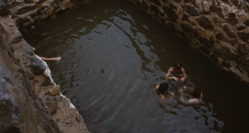 Easy Rider, 1969DramaDirected by Dennis HopperDirector of Photography: László