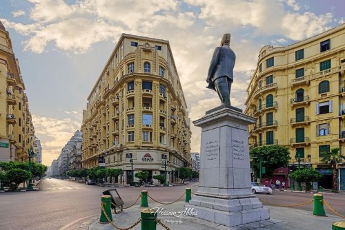ir-egipto-travel:Khedevial Cairo, Paris of the East! ✨🇪🇬 Once a day Khedive