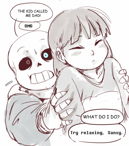tzulinart:  erushell:  a family that never gets bored tbh   Too much family love!!!!