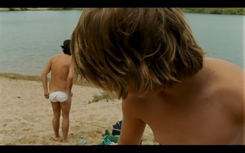 jsuavazblog:  Roeland Fernhout en el corto Zucht.