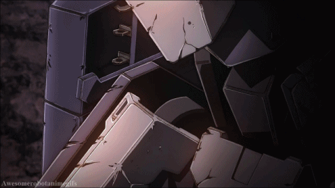 Mecha Gifs Galore!