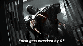 danamercers:Every Resident Evil game highlightsRE2make (2019)