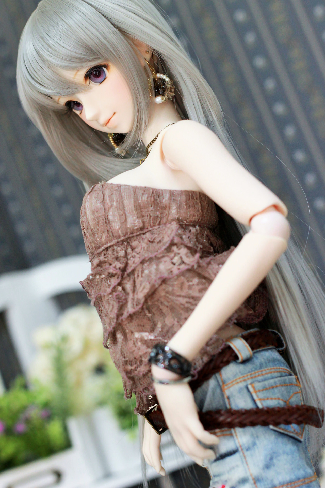 crapolicedolls:  IMG_0528 by   	neko yamada 	  	 				 					 						 					 				 			