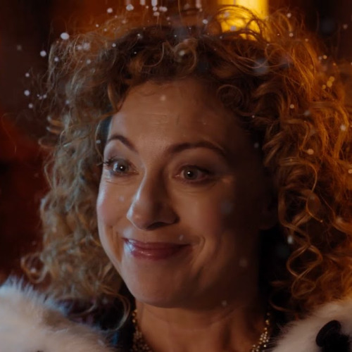 River Song Icons (+2 12th Doctor Matches) | Doctor Who