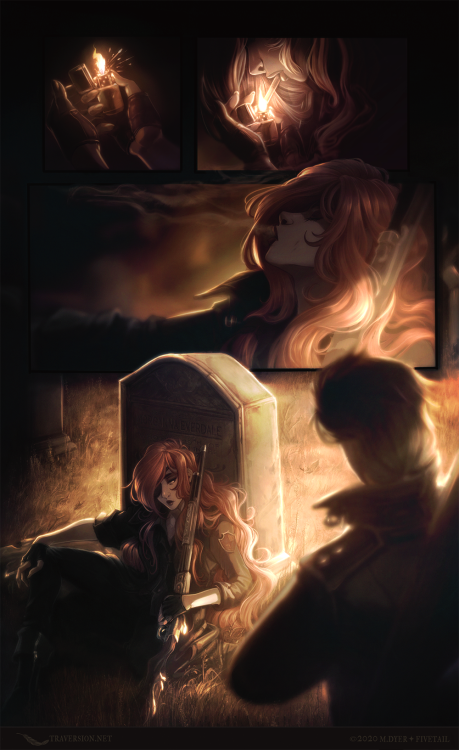 dammek: Textless pages I’m particularly happy with from https://traversion.net/ 8)