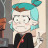 arctic-hands:  jaubaius:   Italian dad going out to get coffee during quarantine
