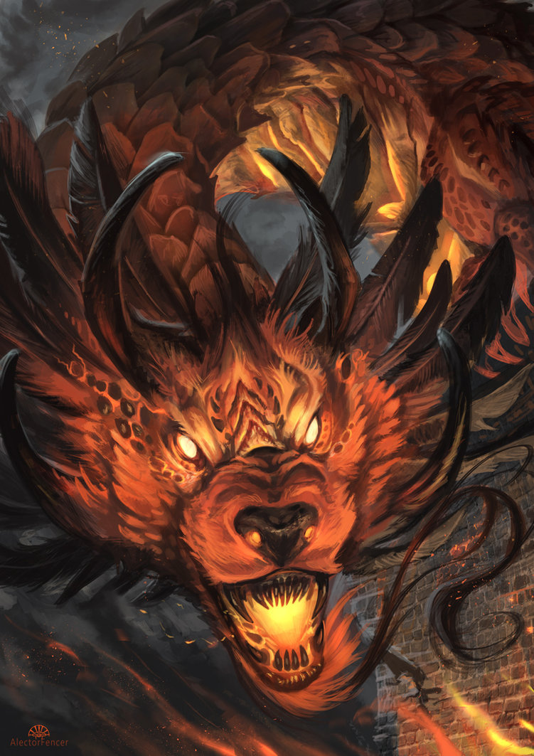 toxicfox123:  Fierce Dynastyby AlectorFencer 