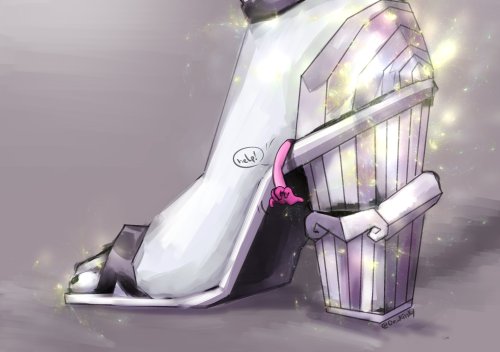 Oh Spinel, That's What Happen When You Jump From One Toxic Relationship To Other.