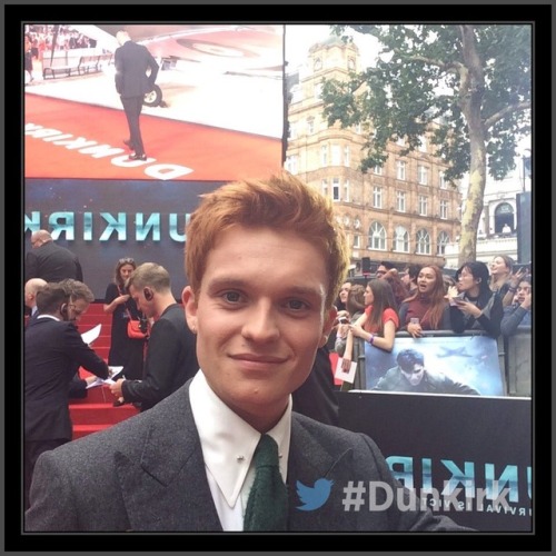 elijah120607: “Dunkirk“ Cast＠World Premiere.