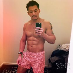 Viva!Asian hunks!