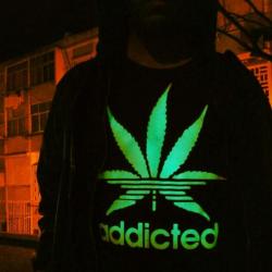 go-weed:i’m addicted ! a gift from my friend 4lignments &lt;3