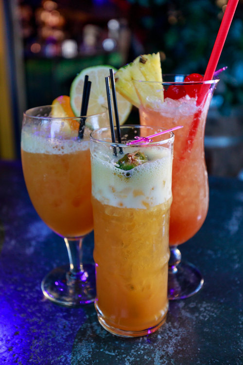Rapa Nui Tiki Bar, Bend, OR