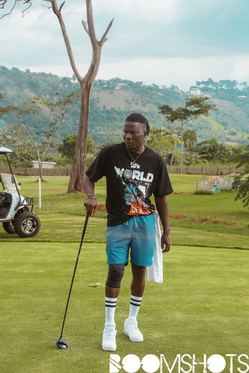 When #Stonebwoy and #Davido connect on the set of their “ACTIVATE” Music Video Shoot in Ghana. (Part