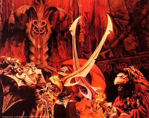 The Dark Crystal (1982)