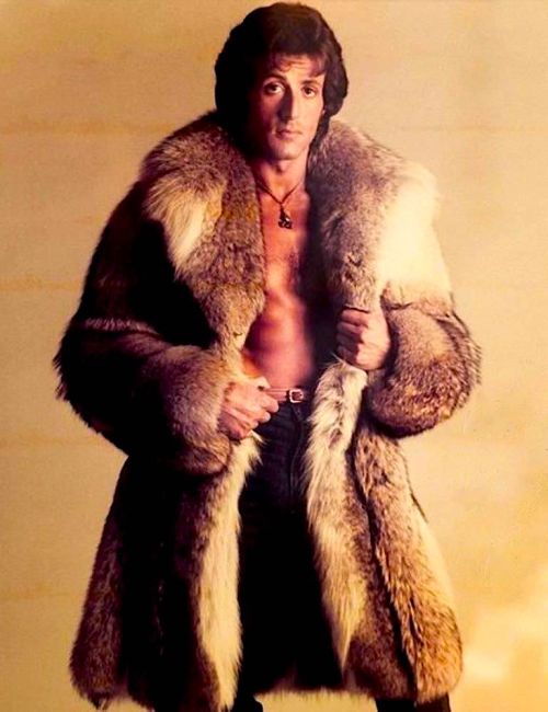 Sylvester Stallone (1983)