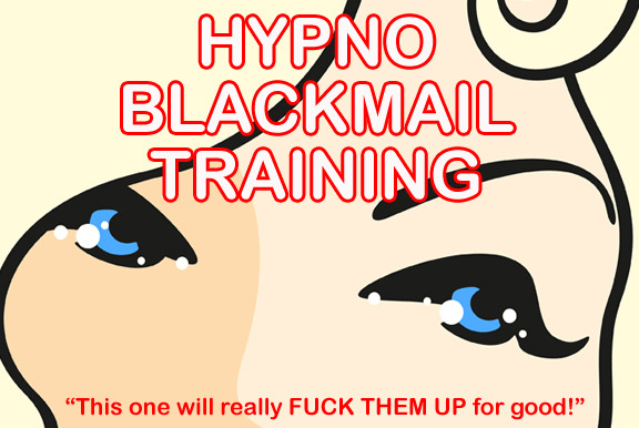 lyciastorm:  Hypno Blackmail TrainingThis Femdom hypnosis session will ultimately