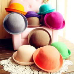 tbdressfashion:  colorful hats here TBdress Halloween Free Shipping Activity