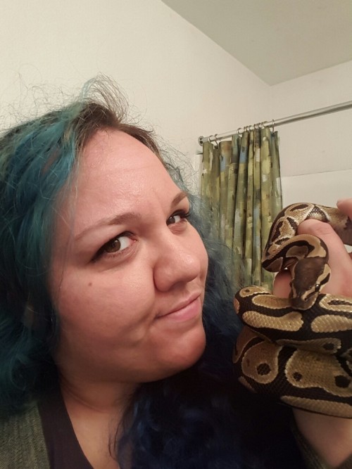 It’s my birthday!! Enjoy some shots of my face and The Girls.(Pardon my hair, it’s rainy and my hair