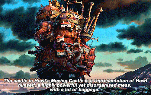 STUDIO GHIBLI + Trivia (insp.)  Kiki’s Delivery Service (1989) Howl’s Moving Castle (2004) My Neighbor