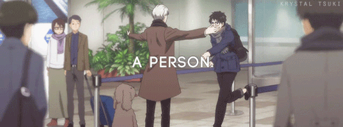 vitjanikiforova:@victuuri-week • Day 6: H O M E •  ( x )