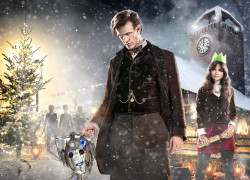 The Time of the Doctor