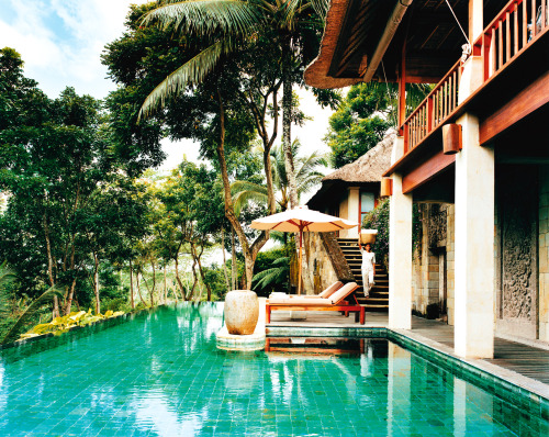 The luxurious way to achieve wellness in Bali - Vogue Living 