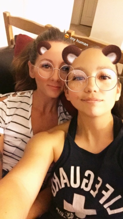 I don’t expect you guys to understand it, but she’s MY human. THEE human. The human that