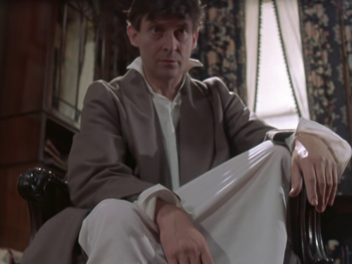 teenyspoon:  Sherlock Holmes: The Norwood Builder (1985)