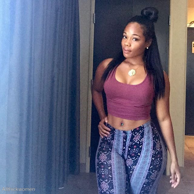 allthickwomen:  Brittaney