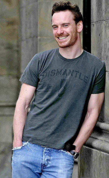manculture: Michael Fassbender