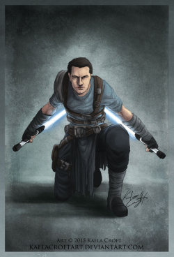 tombraidercroft:The Force Unleashed II: Starkiller
