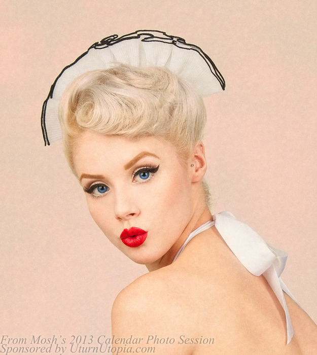 themoshblog:  From Mosh’s 2013 Calendar Photo Session.                