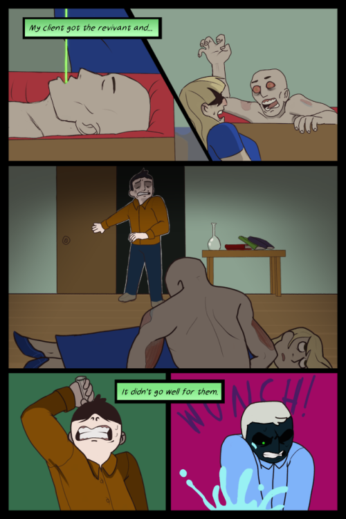 Page 146(previous) (next)(First page)art by @burddoodles