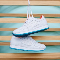 crispculture:  ASICS Gel-Lyte III ‘Miami Vice’ - Order Online at Urban Outfitters